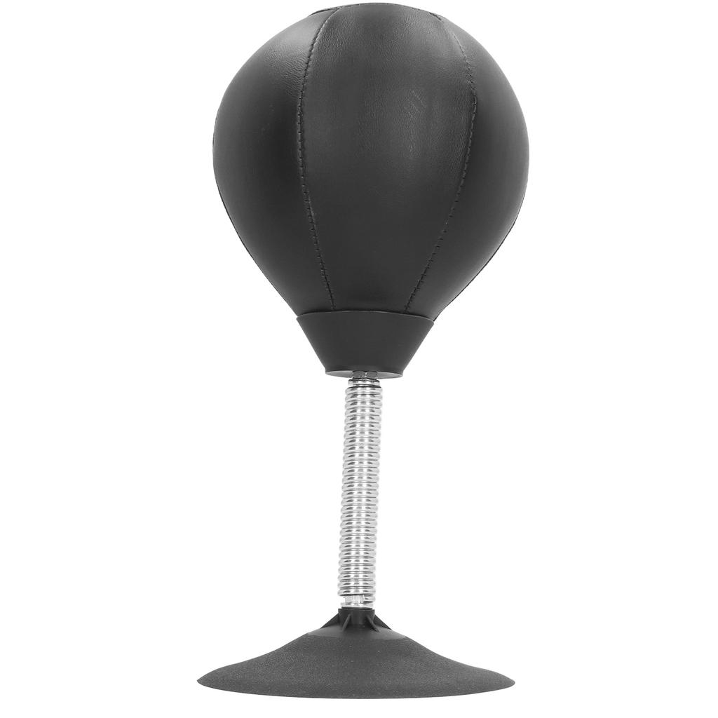 Sac de frappe anti-stress pour bureau, table de bureau debout, jouet de boxe avec ventouse