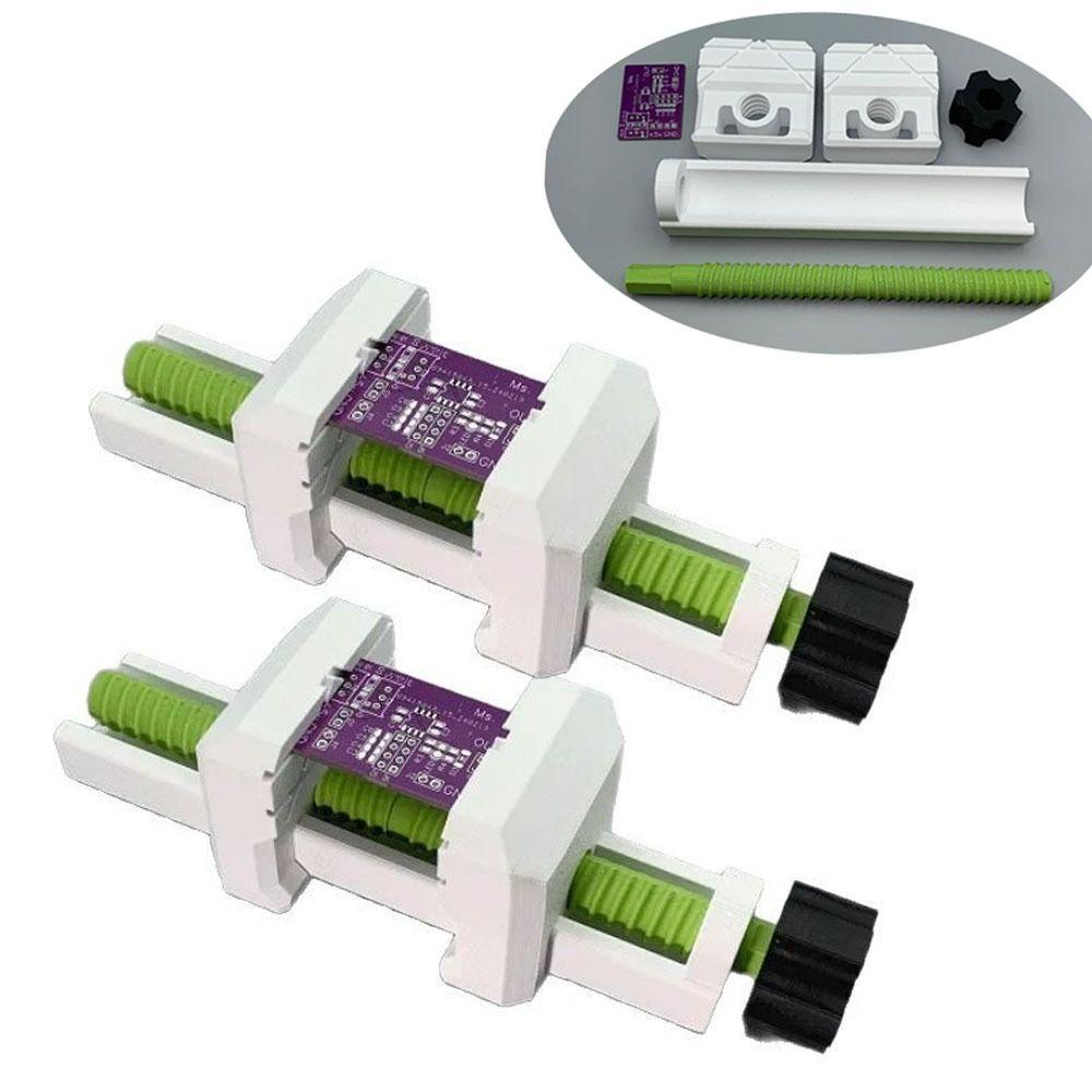 

Multi-function Welding Fixture Portable Welding Table Clamp Durable PCB Fixture