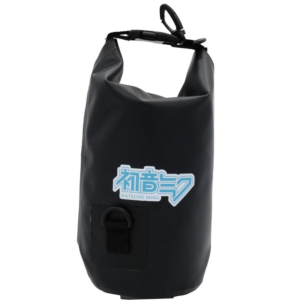 Hatsune Miku x AOZORAGEAR Hatsune Miku [GL] Waterproof Bag 2L