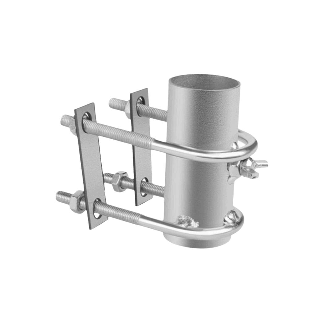 Anti-rust Patio Umbrella Holder Water-proof Deck Umbrella Mount Sturdy Umbrella Stands Food Carts