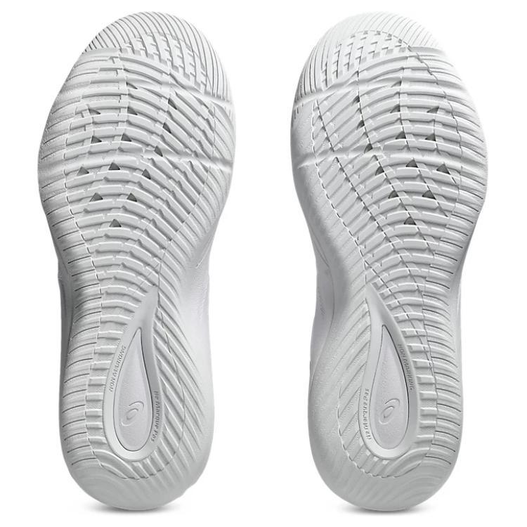 Asics Nova Surge 2 Low White Pure Silver Unisex Sneakers 1061A051-100