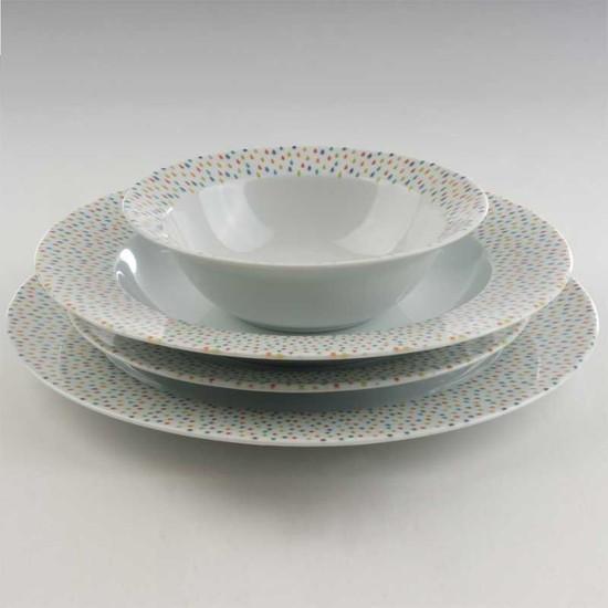 

Kütahya Porcelain Yasemin 5099 Набор посуды из 24 предметов