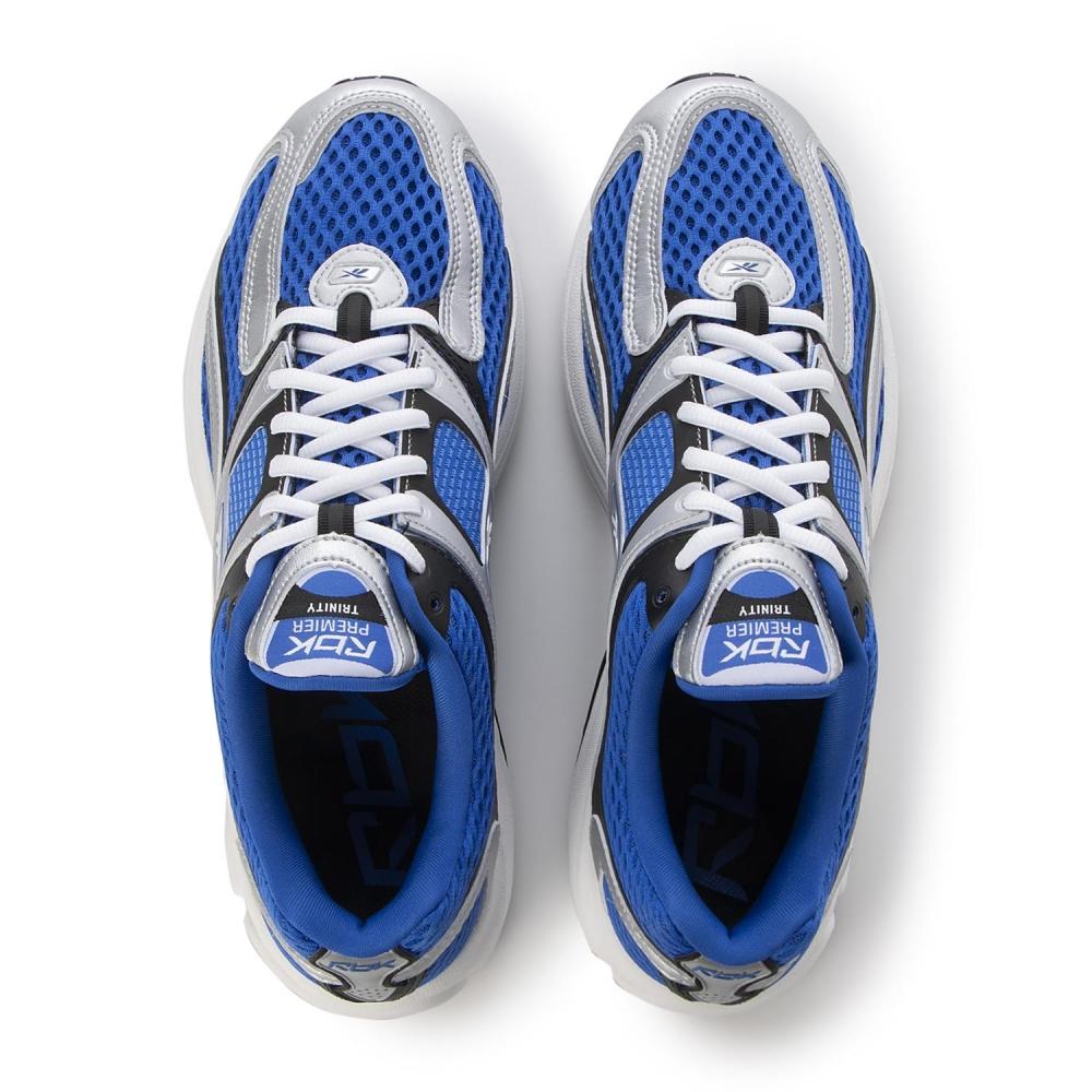 Reebok Premier Trinity Ble Wht Blk 100208777 Ble Wht Blk