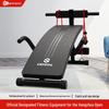 CRYSTAL Foldable Multi-functional Sit-up Board