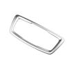 Car Headlight Switch Frame Cover for BMW X1 F48 2016 2017 2018 2019 2020 2021 2022 X2 F39 LHD Decoration Sticker Accessories