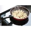 IRIS OHYAMA Multi-Handle, Black, for Frying Pans (Diamond Coated Pan and Ceramic Color Pan) CQP-H3