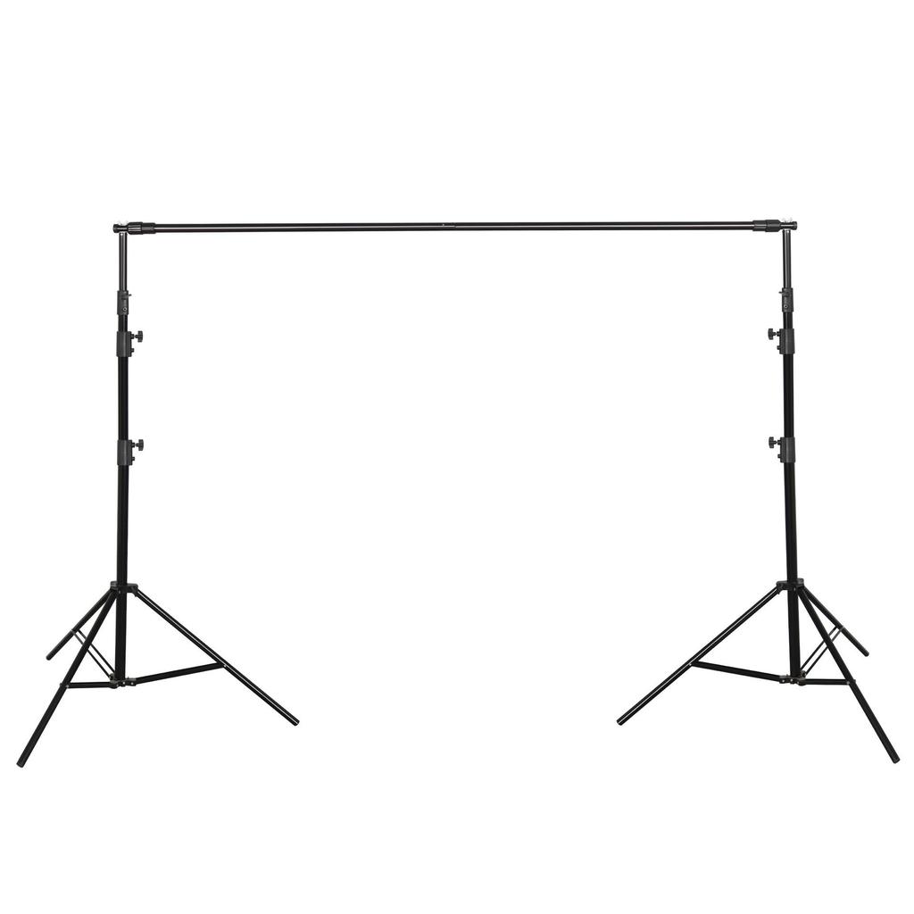 2m T-shaped Adjustable Photography Tripod Background Stand