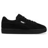 PUMA Jr Kids Low-top Wear-resistant Sports Skate Shoes Black Teenagers 355110-52