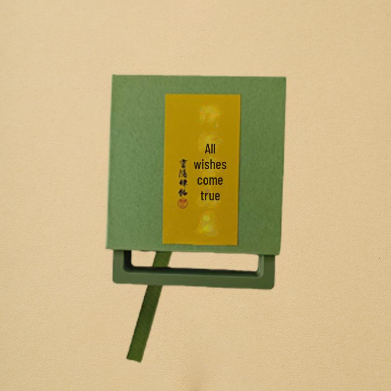 Exquisite White Bodhi Lotus Carved Tassel Pendant – Chinese Style Peace Charm