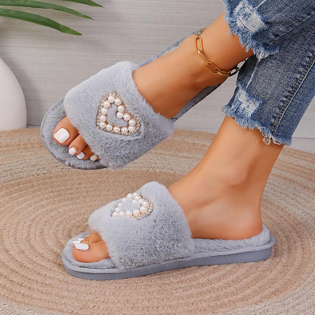 BRIDE/WIFEY Plush Slippers Bride Honeymoon Shower Shoes Creative Bridesmaid Romantic Gifts Wedding Supplies Wedding Photo Props