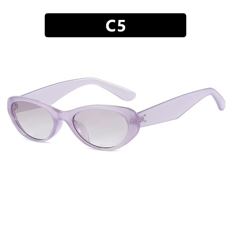Ladies Sunglasses, Oval Sunglasses, Retro Sunglasses
