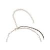 CHANEL metal fashion necklace multi-color