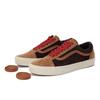 Vans Old Skool Pig Suede Plaid Model Vn0a2z42n1z