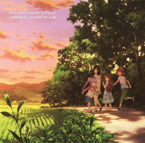 TV Anime Nonbiyori Lipito Original Soundtrack