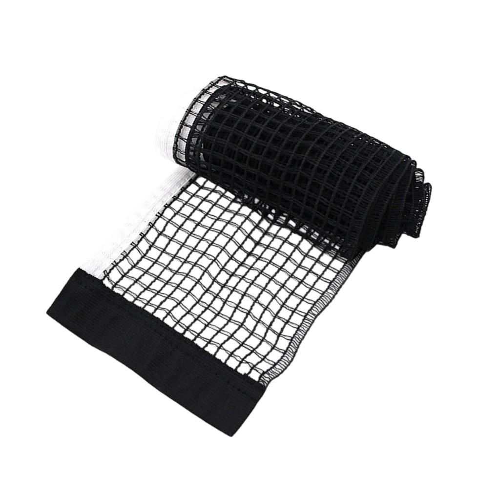Indoor Outdoor Pingpong Net Adjustable Height Professional Outdoor Table Tennis Net Easyly Storage
