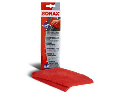 Sonax Napkins for the Body 40x40 Cm