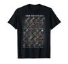 Disney Kingdom Hearts Know Your Keyblade T-shirt