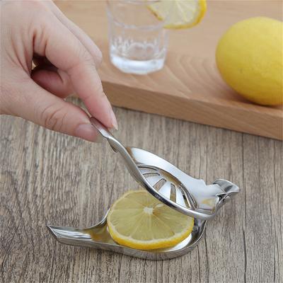 Manual Citrus Juicer Hand Orange Squeezer Lemon Fruit Juicer Press Machine Stainless Stee Potato Masher and Ricer Manual Juicer