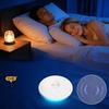 Built-in White Noise Wireless Sleeping Speaker HiFi Stereo Sound Bedroom Pillow Speaker  Home Use
