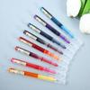 24pcs Assorted Color Liquid Ink Rollerball Pens Set, Random Colors, Painting Supplies