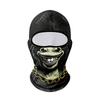 Balaclava Estampada de Animal Gato Cachorro Gorila Máscara Facial Unissex Adulto Esportes e Festa Fantasia Capuz para Cosplay ao Ar Livre