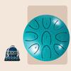Steel Tongue Drum Forgetting Worry Drum Children's Student Musical Instrument Zero Basic Small Ethereal Drum