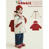 Youyou Girls' Winter Collection - Little Rabbit Series