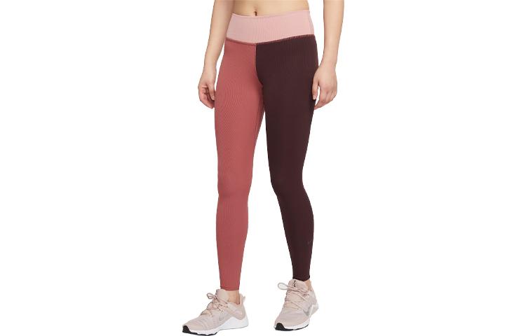 

Nike Sports Pants Women s Canyon Rust Orange Moderate DA0840-691 S