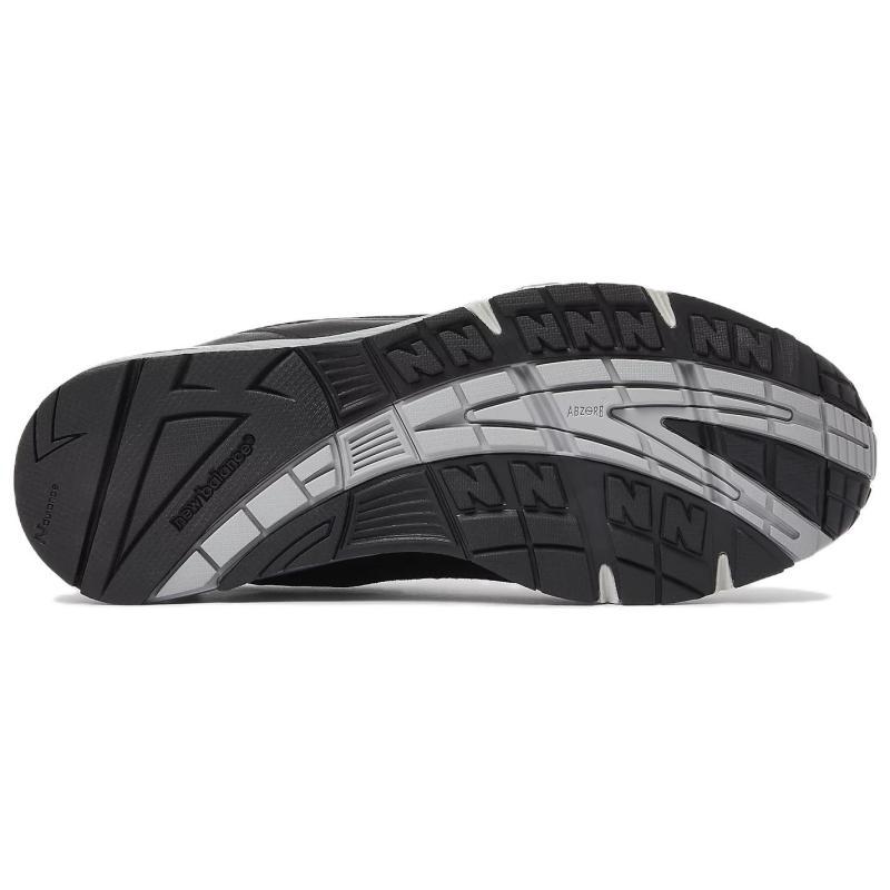 New Balance 991 MiUK Black Magnet Smoked Pearl Sneakers M991DJ