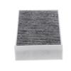 2Pcs Car Cabin Air Filters for -BMW I3 2 F45/F46 220I/225I/218I JCW F54/F55/F56 Mini Cooper 2014 2015 64319321875
