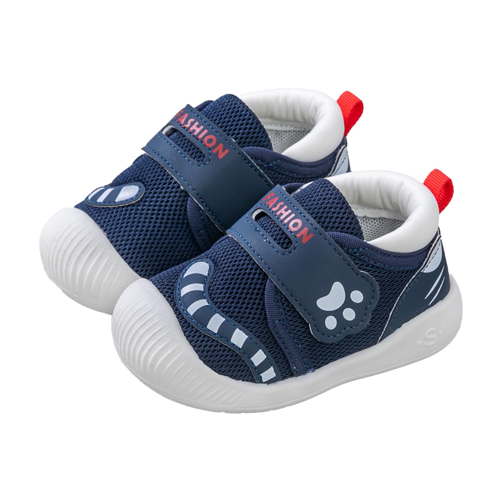 

AOIREMON Baby Athletic School Boys and Wide Inner Sizes Shoes, Children s Sneakers, Shoes, Shoes, Girls, Width, Lightweight, Sole, 11.5cm-18cm