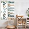 Growth Mindset Posters for Classroom Motivational Posters Decorations Bulletin Board Banner Eucalyptus pirational School Poster