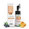Orgatre Vitamin C Foaming Face Wash With Silicon Brush 100ml