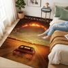 Supernatural Journey Living Room Nonslip Area Rug Soft Carpet For Bedroom Game Playroom Sofa Office Home Decor Doormat Christmas Gift C922105
