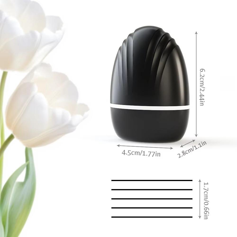 Simple Plastic Roller Stamp Music Score Printing Roller Handwriting Line Stamp No More Copying Students Staff Seal Students