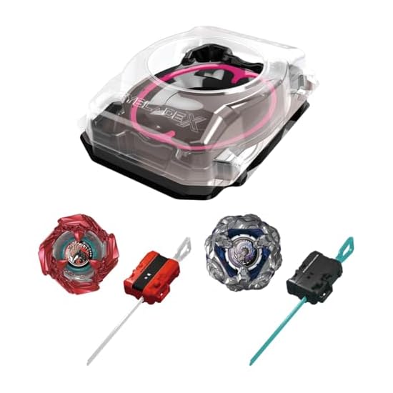 TAKARA TOMY BEYBLADE X BX-46 Battle Entry Set