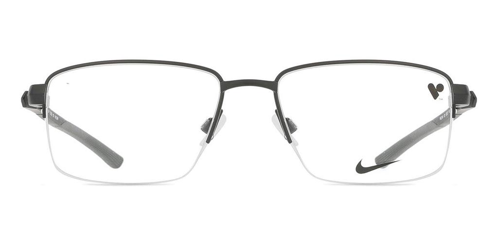 Nike 8141 001 Unisex Eyeglasses