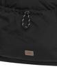 Bibissieoseu Loop Draw Backpack Black