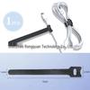 Magic Tape Cable Organizer: Power Cord, Network Cable, Data Cable Tie