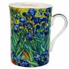 Porcelain Mug 300 Vincent Van Gogh Irises Gift Queen Isabell