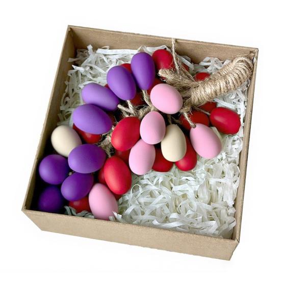 Grape Cluster Handmade Soap 250g Scented Cold-Process Soap for Face Body Realistic Moisturizing Soap Gift for All Skin Types