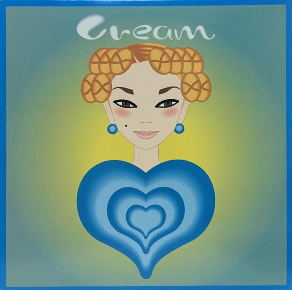 

12inch Record MOMOE SHIMANO, MAHYA - Cream DMZA30272 DNA 2001 Japan Rap & Hip-Hop/R&B Used