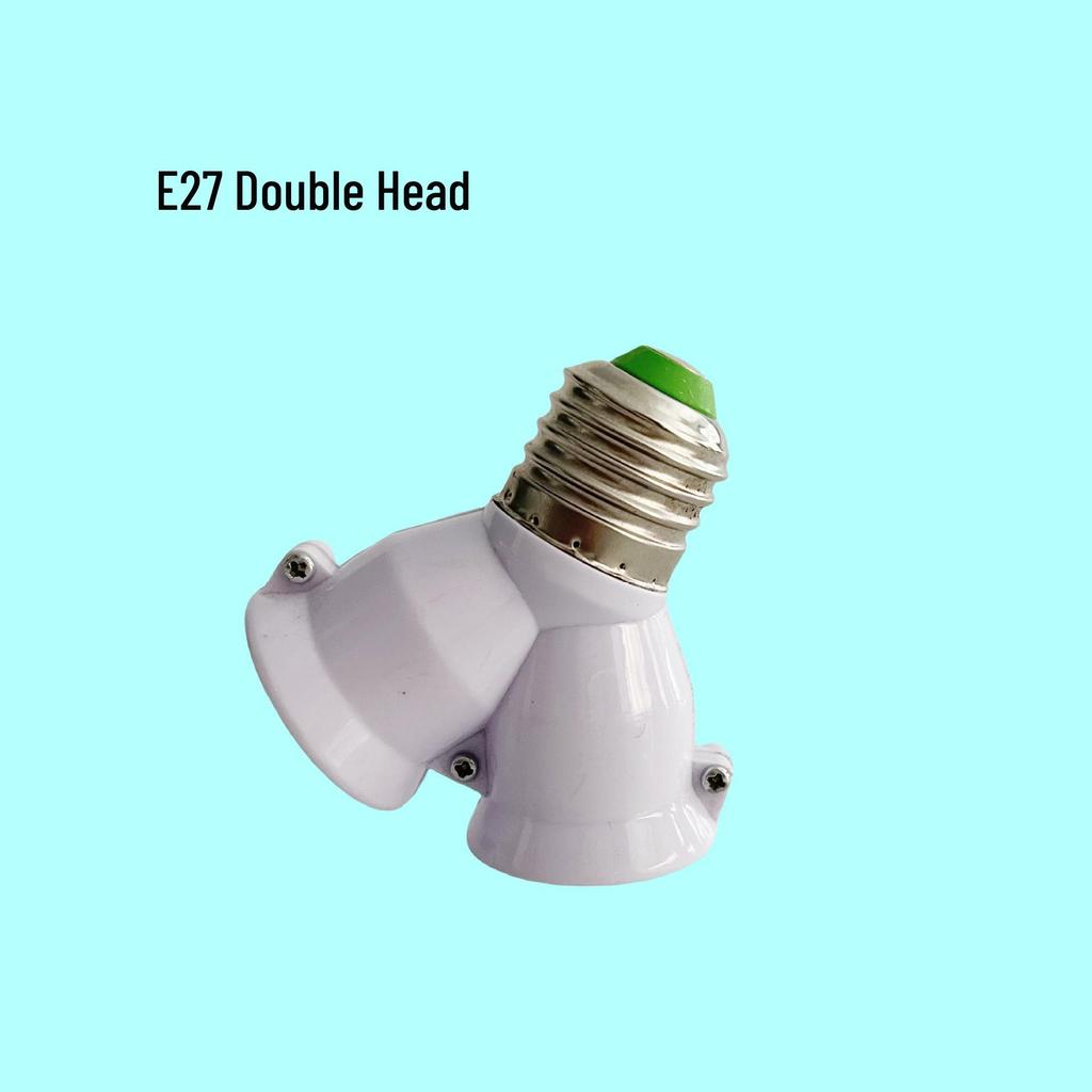 B22 To E27/E14/E40 Universal Lamp Socket Converter