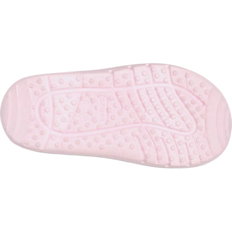 Crocs Swiftwater Splash Comfortable Versatile Non-Slip Durable Low-Top Walking Shoes Baby Shoes Pink 210620-6ZQ