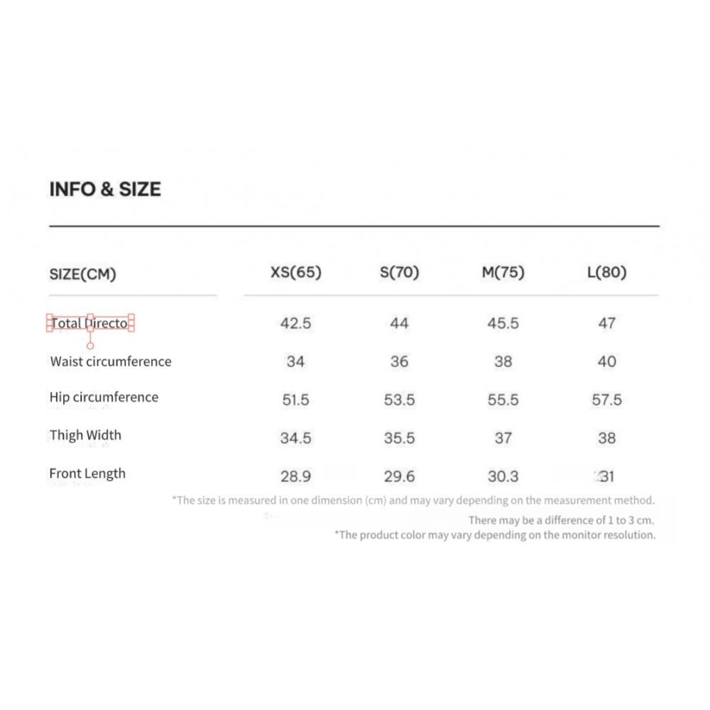 Bbc Earth Flap Nylon Shorts