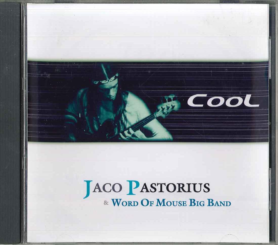 

CD JACO PASTORIUS - Cool JPC8723015 NOT ON LABEL Non Japan Rock Used