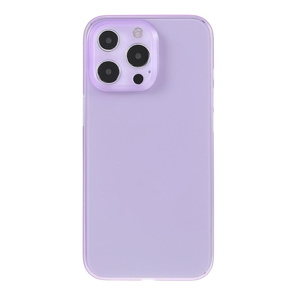 ERBORD Ultra Slim case for iPhone 13 Pro, Purple