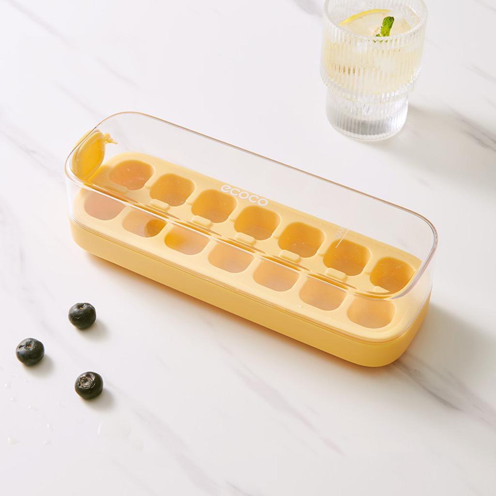 Ice Lattice Ice Block Mould Ice Making Container Ice Storage Box