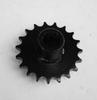 19 teeth 428 long front sprocket gy6 150cc quad dirt bike atv buggy