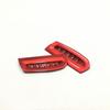 ABS Plastic Chrome For Toyota Camry 2018 Accessories Auto Styling Car Front Air Conditioner Outlet Vents Frame Cover